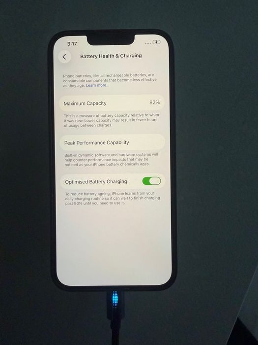 Телефон Iphone 13 128GB Midn