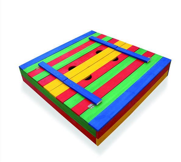 Lada nisip acoperita