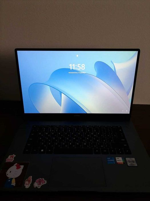 НОУТБУК | HuaweiD 15 |