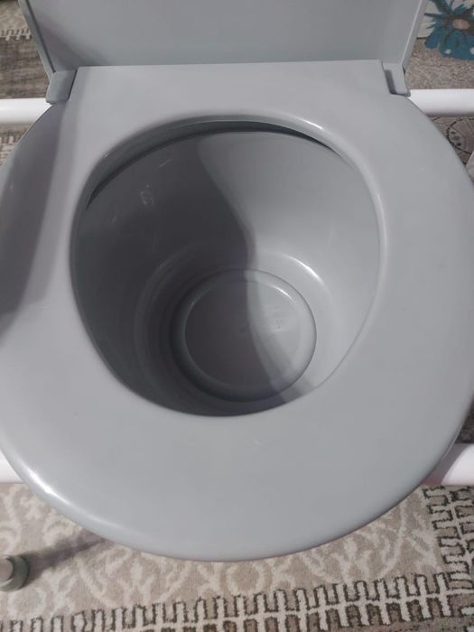 Био туалет срочно