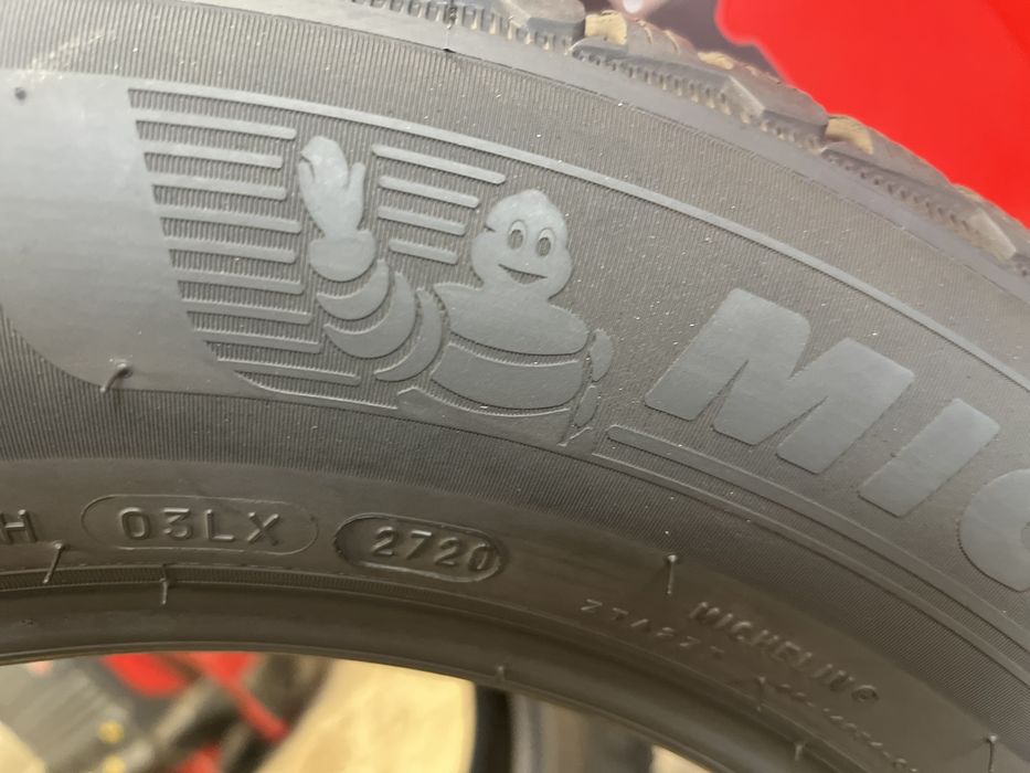 Зимни гуми 225/60 R17 Michelin