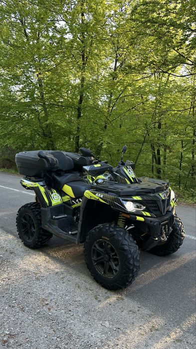 Atv CF MOTO 1000 2021