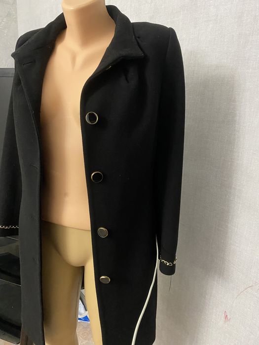 Красивое пальто кашемир на весну