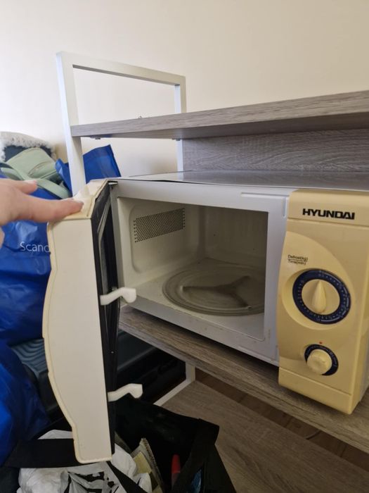 Микровълнова печка