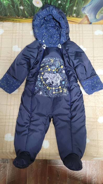 Продам детский комбинезон