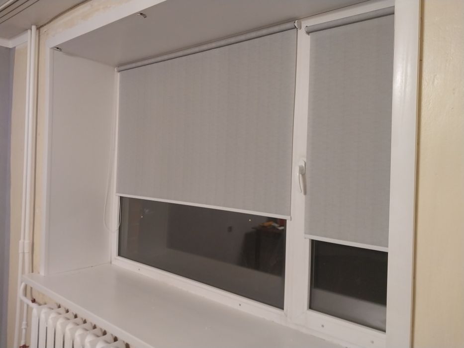 Роллшторы Петропавловск