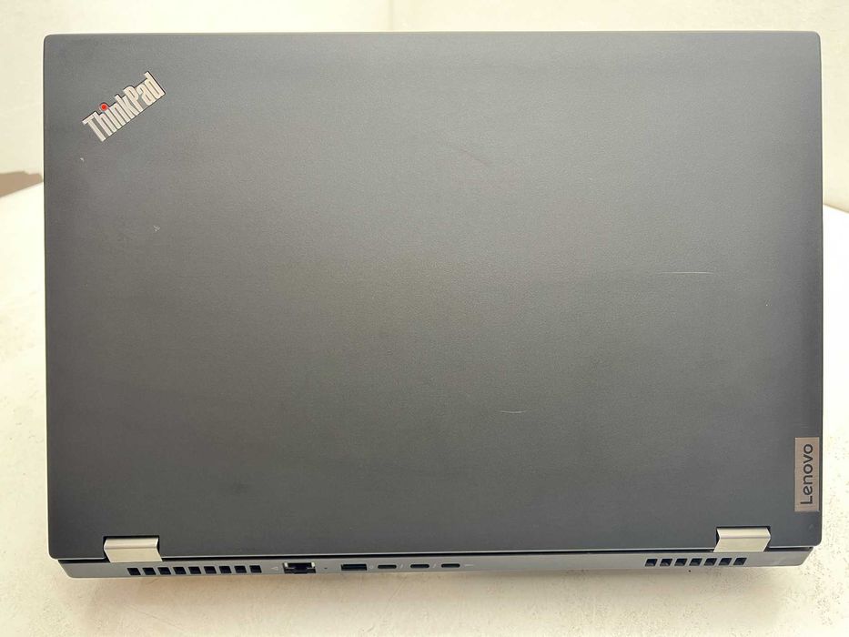 реновиран Mobile Workstation Lenovo Thinkpad P15 G2 15.6" i9-11950H 32GB 1ТB с Гаранция