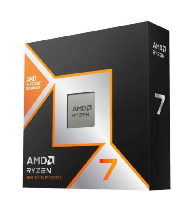 НОВ Комплект RTX 5080 + Ryzen 7 9800x3d + 64GB DDR5 RAM + 2TB NVME SSD