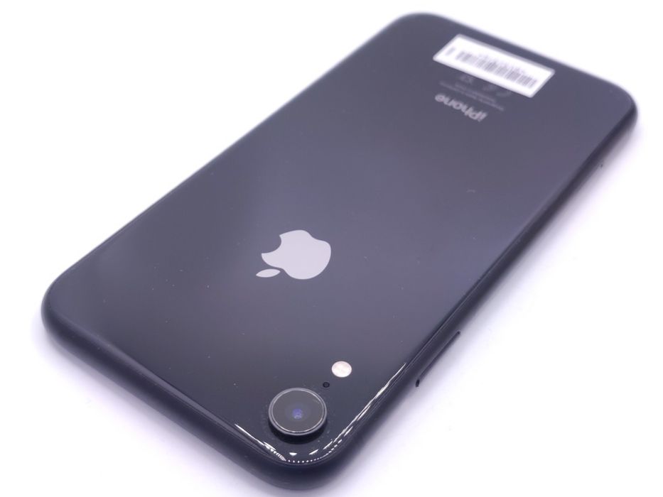 Apple iPhone XR 64GB Black 3GB Single SIM, Garantie 24 luni | #D89323