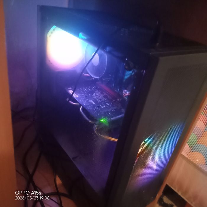 Обменяю комп игровой
