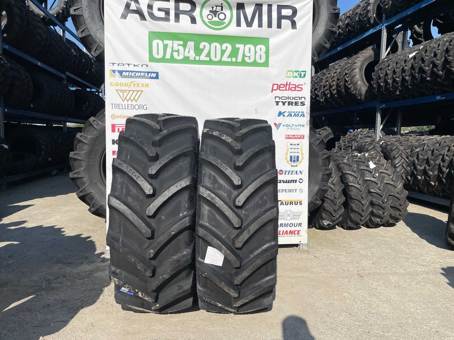 Anvelope noi agricole 480/70R30 CEAT Cauciucuri Tubeless Claas Arion