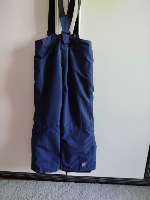 Непромокаем гащеризон за сняг