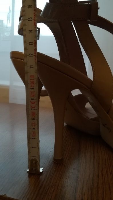 Sandale piele nr 39, Denis