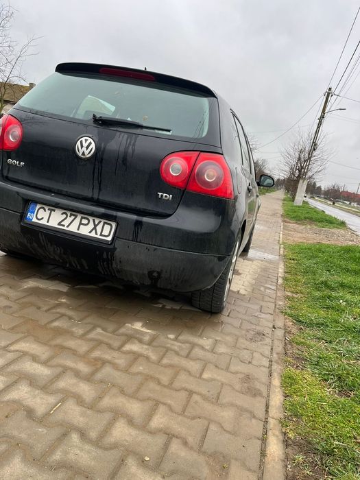 Volkswagen Golf 5