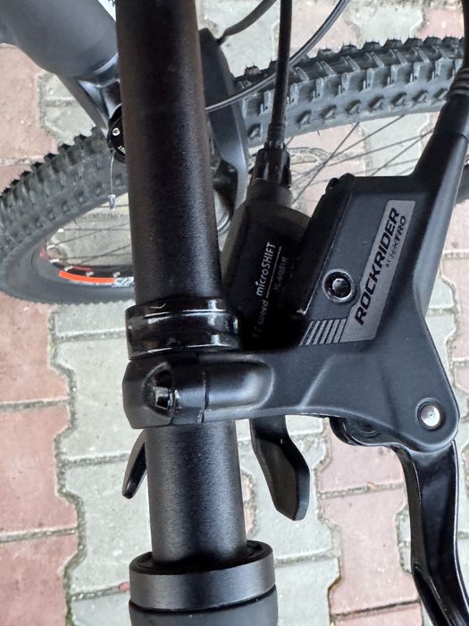 Bicicleta 27.5 inch Rockrider ST 900 impecabila, Marimea S , An 2023