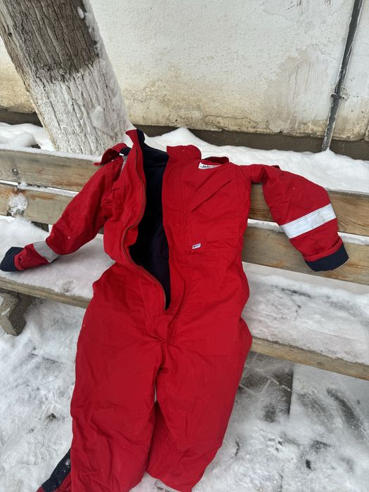 Продам зимнюю спецодежду