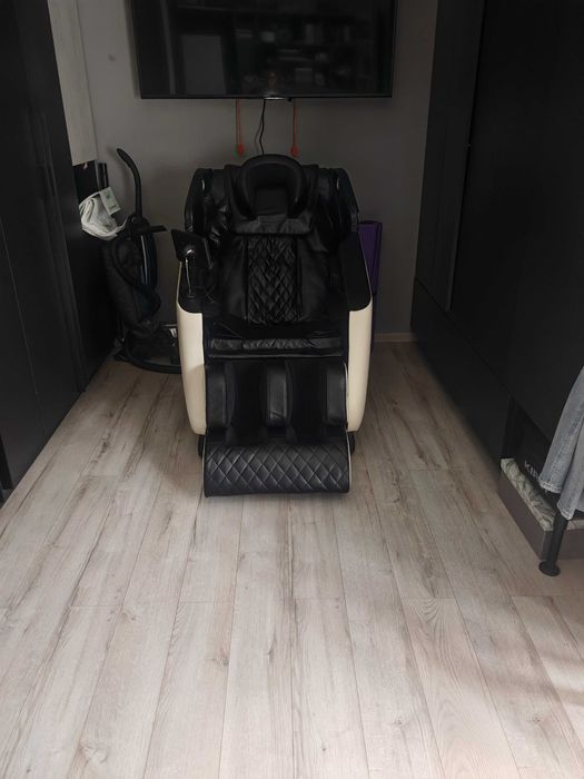 Scaun de masaj electric