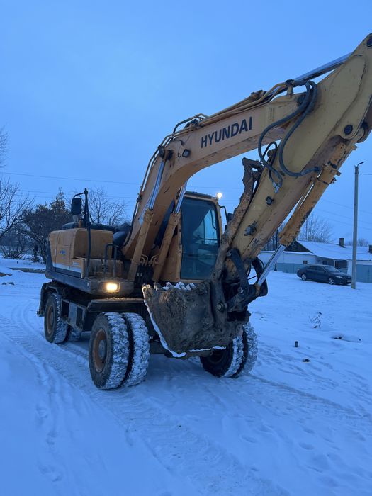 Услуги экскаватора