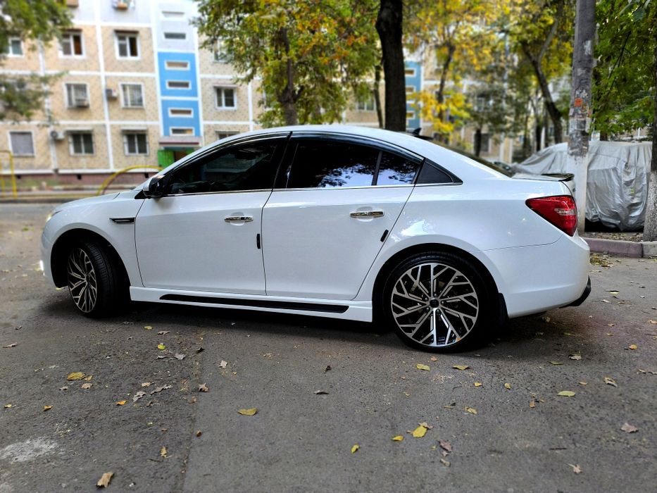 Cruze 1"8 USA Идеал Ягона