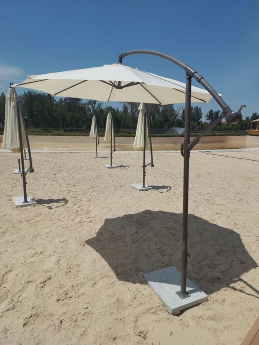 Садовый зонт шатёр навес китай