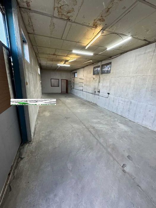 Дава се под наем Склад в Пловдив, Индустриална зона - Тракия - 70 кв.м за 229.5 € - Снимка #1