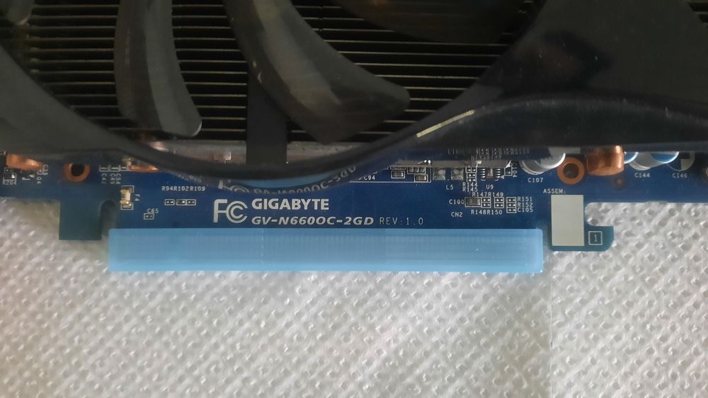 Gigabyte GTX 660 2 GB