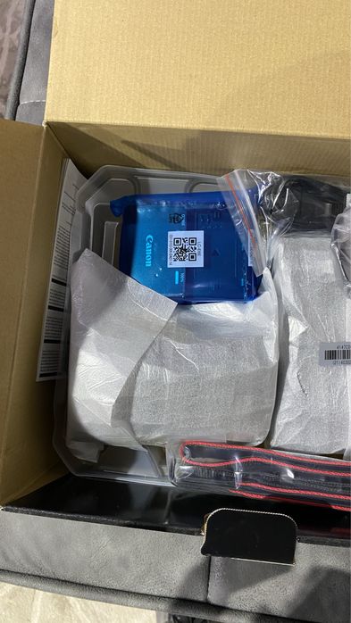 Canon EOS R5 body kamera камера