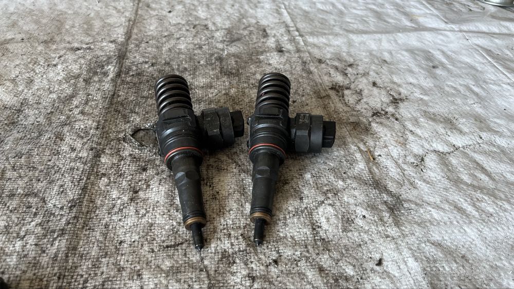 VAG 1.9/2.0 TDi 2 броя дюзи