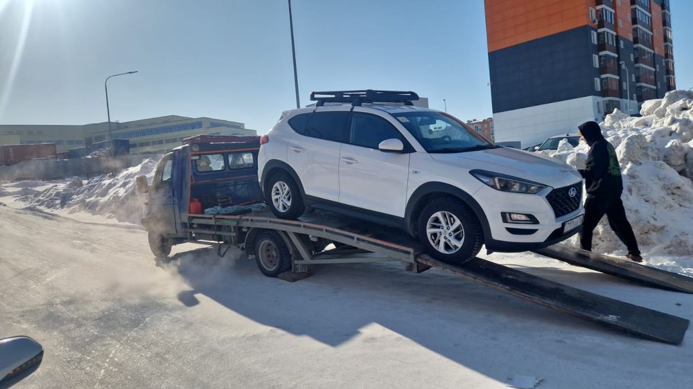 Эвакуатор услуги