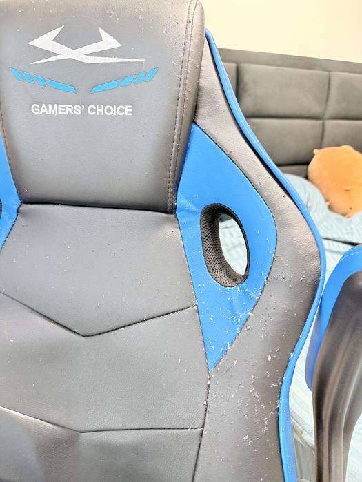 Scaun Gaming gamers choice