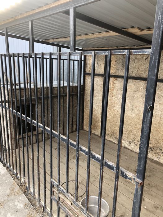 Варьер для собак