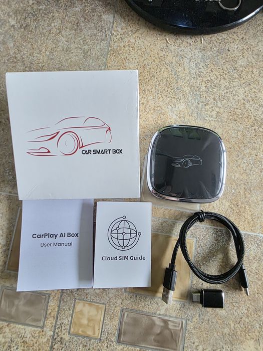 Car Smart Box - Android 13