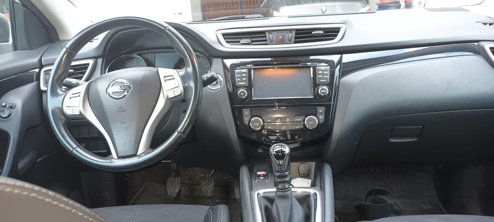 NISSAN Qashqai 2014 — imagine 5
