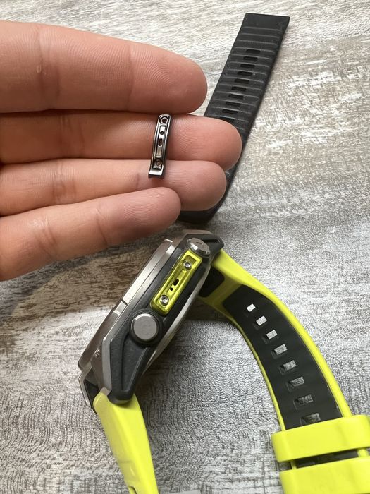 Garmin fenix 8 solar sapphire 47 mm с гаранция
