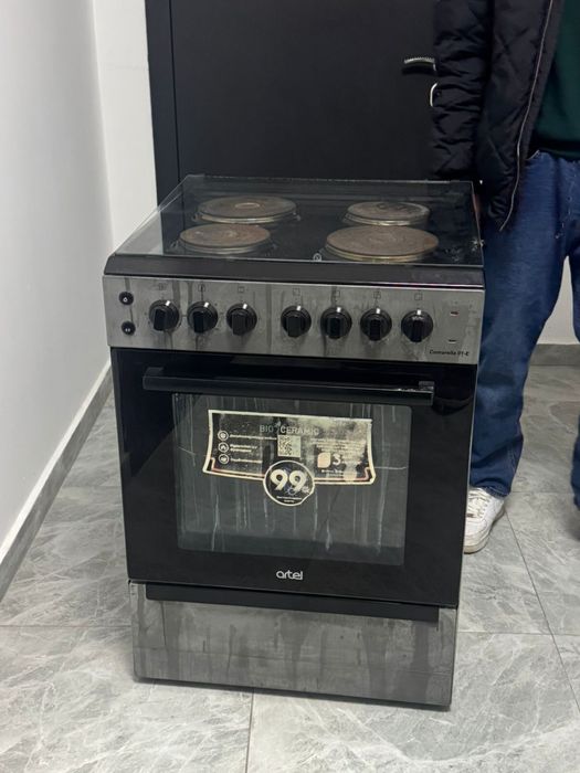 Электроплита Artel