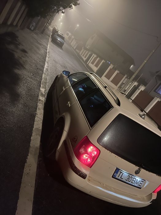 Vand schimb vw passat b5