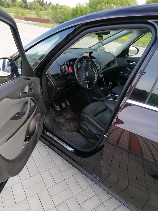 Opel Zafira Tourer