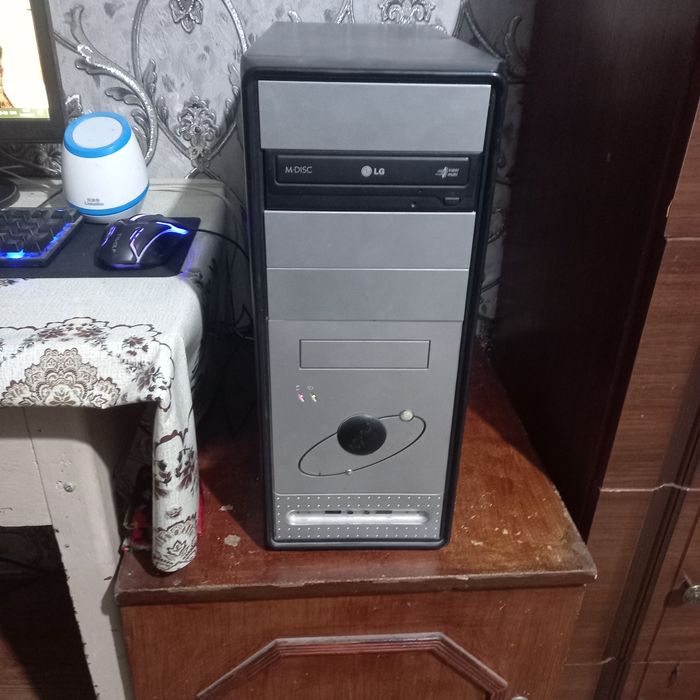 Настольный Компьютер
