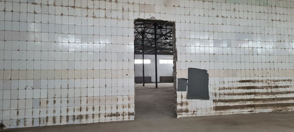 Сдам в аренду теплый склад