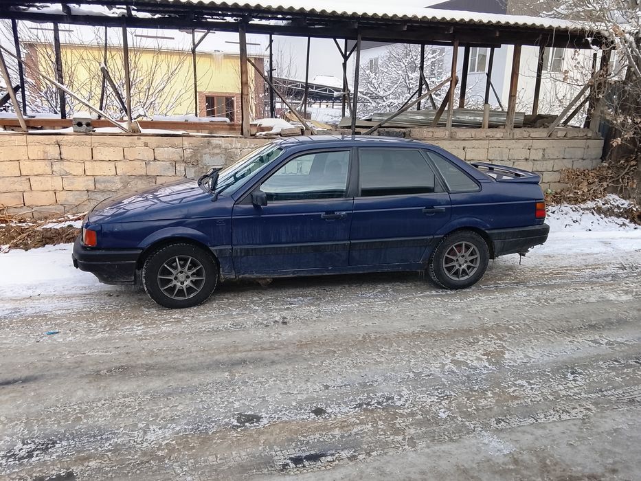 Пассат б 3 1,8 мого