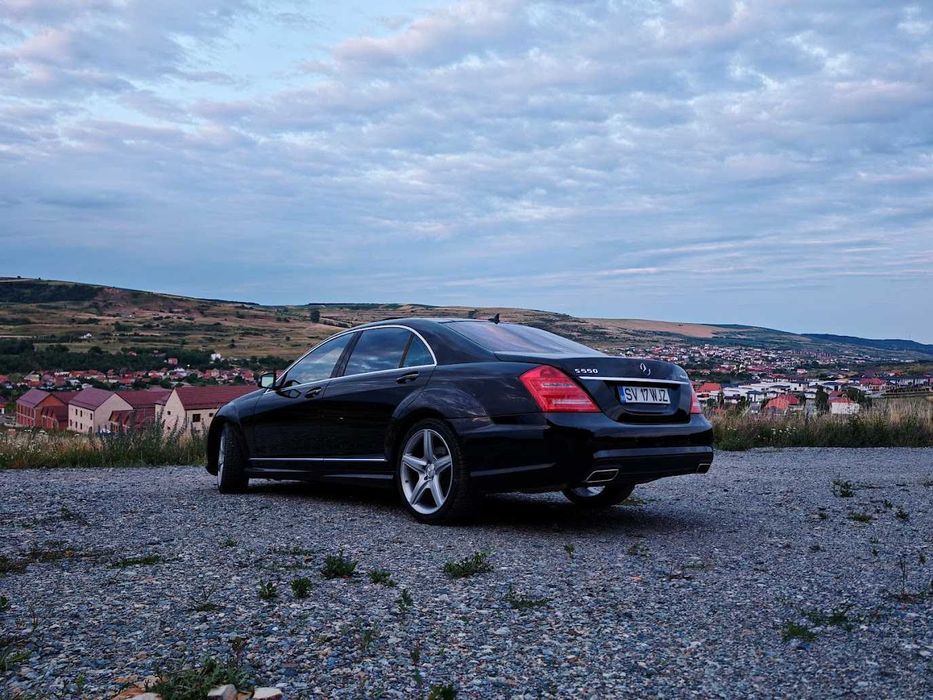 MERCEDES-BENZ S-Class 2013 — imagine 5