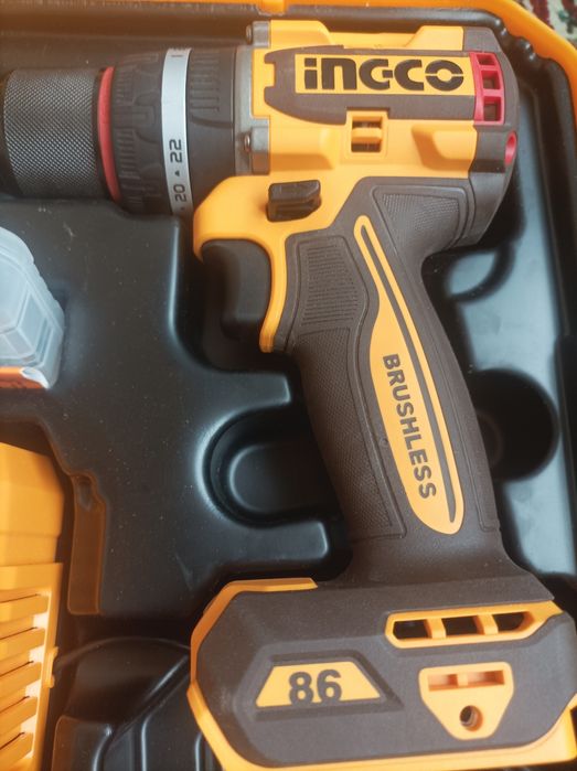 Ineco Shurupavor deyarli yangi ishlatishga ulgurmadim