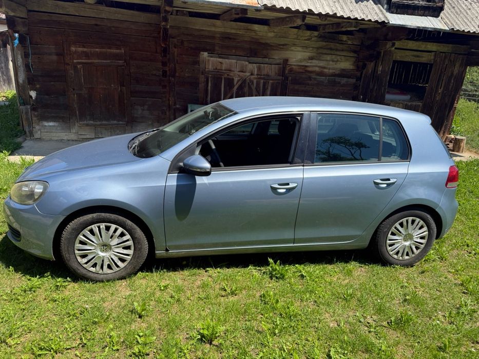 VOLKSWAGEN Golf 2009 — imagine 4