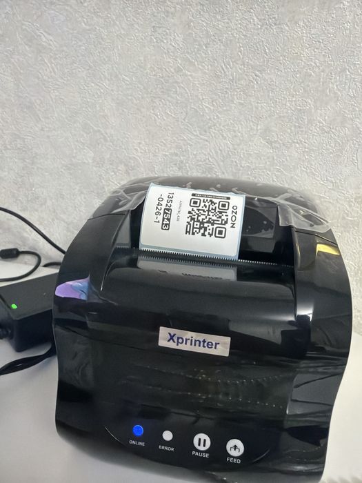 Xprinter термопринтер