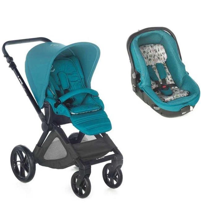 Бебешка количка 3в1 Jane Muum Matrix Light