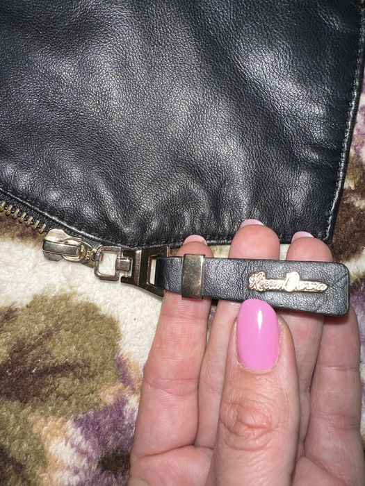 Продам кожаный пиджак премиум класса