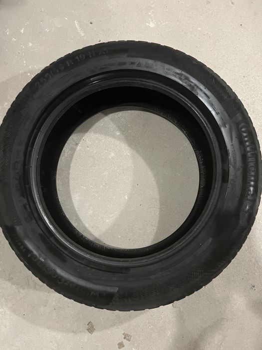 Зимни гуми Continental Winter Contact 255/55/19 - по договаряне