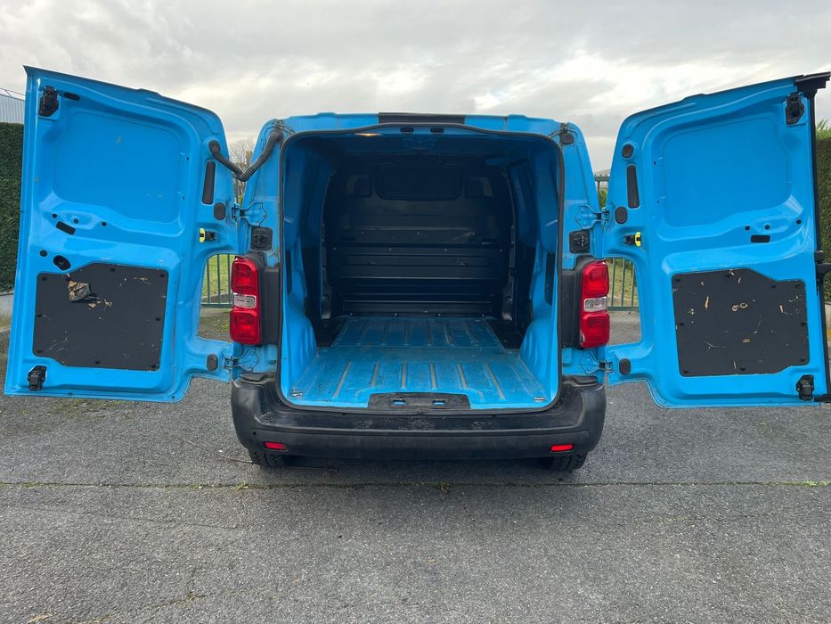 Opel Vivaro Fourgon Cargo  1.5 CDTI 120 CP