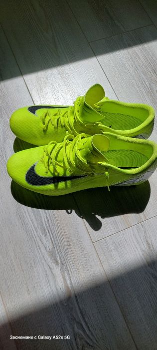 Футболни обувки Nike zoom vapor, 45,5 номер