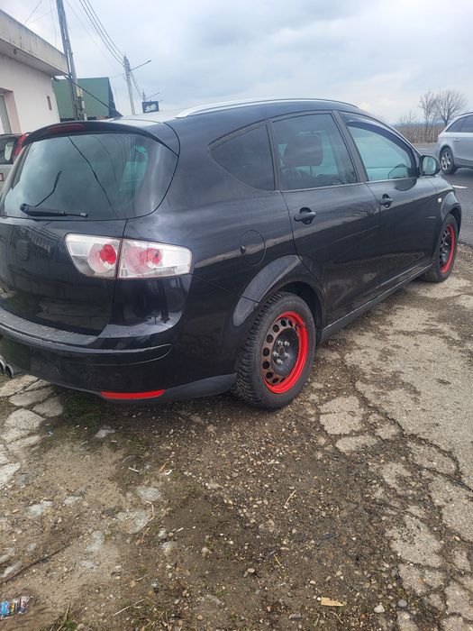 SEAT Altea XL 2008 — imagine 4